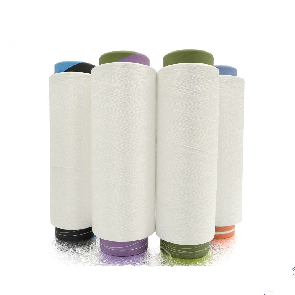 DTY Recycled Polyester Filament Yarn for Blanket (250/96/grs)