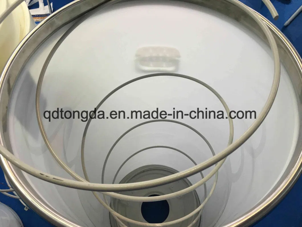 Textile Machinery Cotton Spinning Spare Parts Plastic Sliver Can