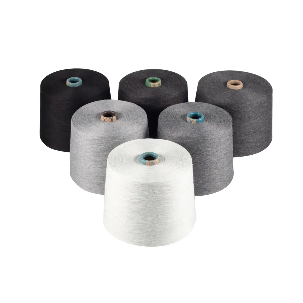 High Quality Knitting Polyester Tc Yarn From Chinese Factory