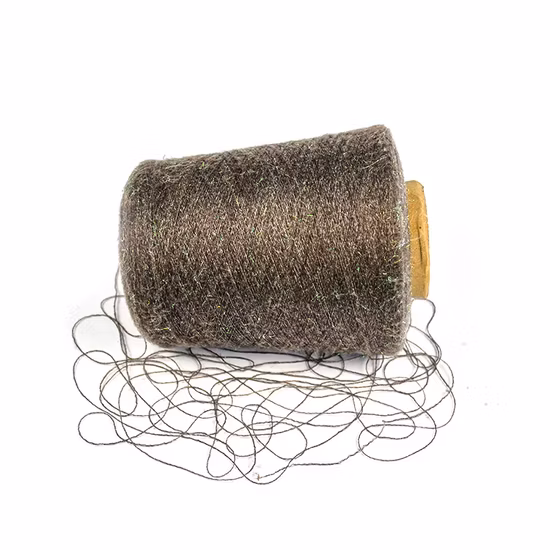 Kingeagle Viskose-Nylon-PBT-Kerngarn-Mischgarn für Pullover